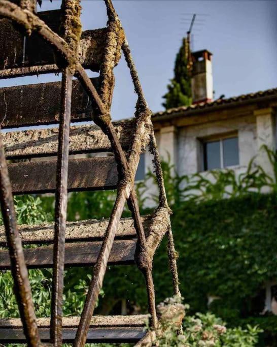 La Loge Familiale: 110M2, Place Rose Goudard, Ac LʼIsle-sur-la-Sorgue Exteriör bild